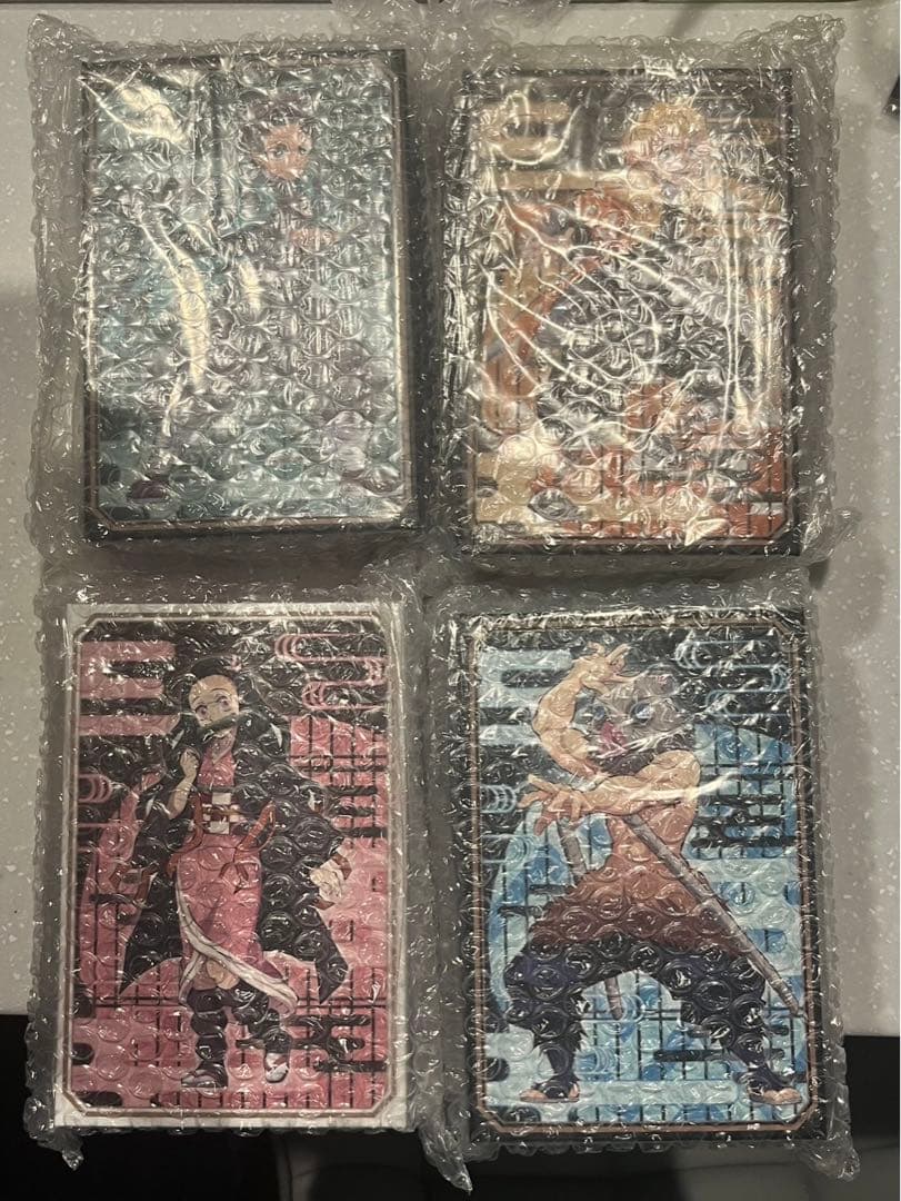 新品　鬼滅の刃 我妻善逸モデル　下野紘　ONKYOコラボ ワイヤレスイヤホン