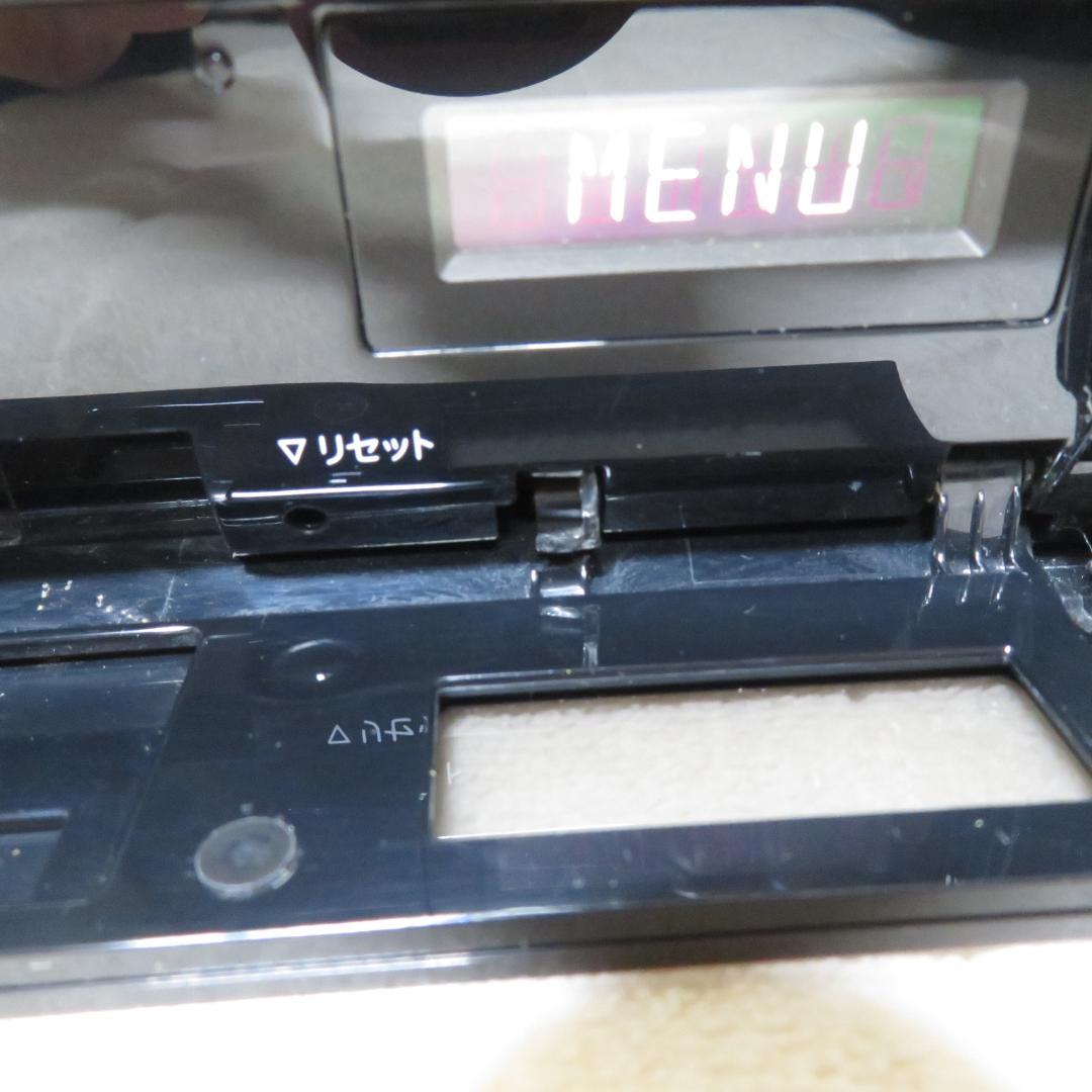 動作良好　SHARP BD-W520 ブルーレイレコーダー