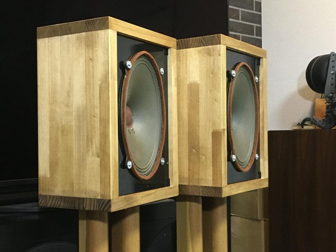 西独Loewe Optaビンテージ超大型アルニコフルレンジユニットシステム ペア