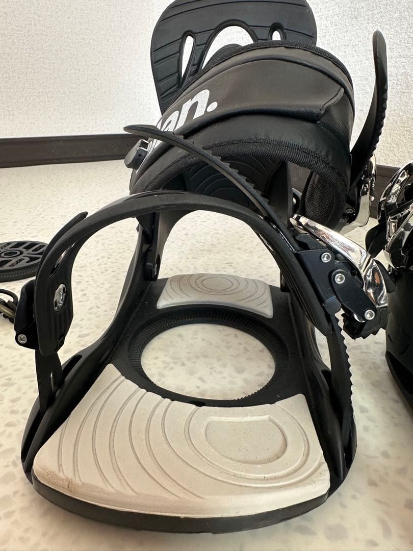 スノーボード ビンディング elan エラン サイズ：S 　管理No.31