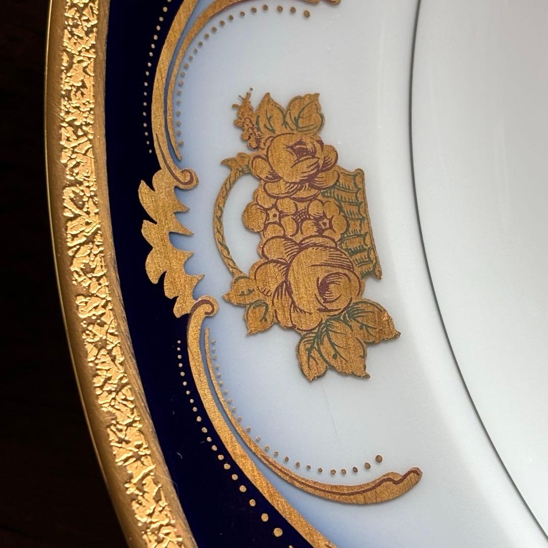 大倉陶園　リミテッドエディション　ディナーセット　ほぼフルセット