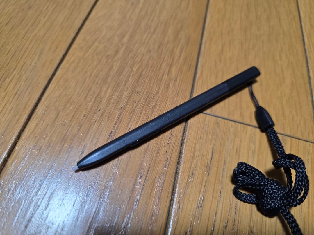 ARROWS Tab Q775 Windows防水タブレット キーボード・ペン付