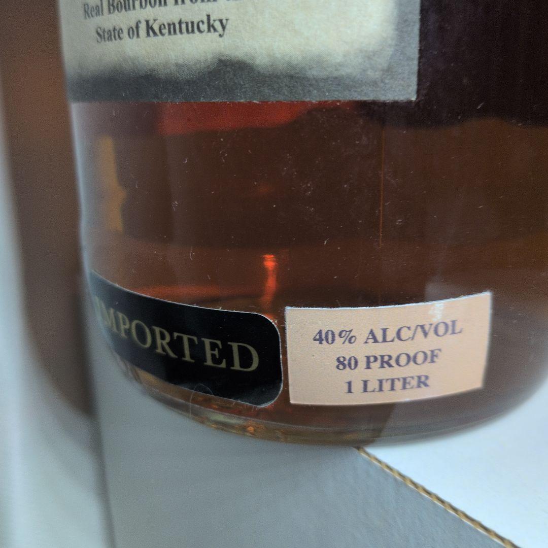 DESPERATE OUTLAW HARRY LONGBAUGH １リットル