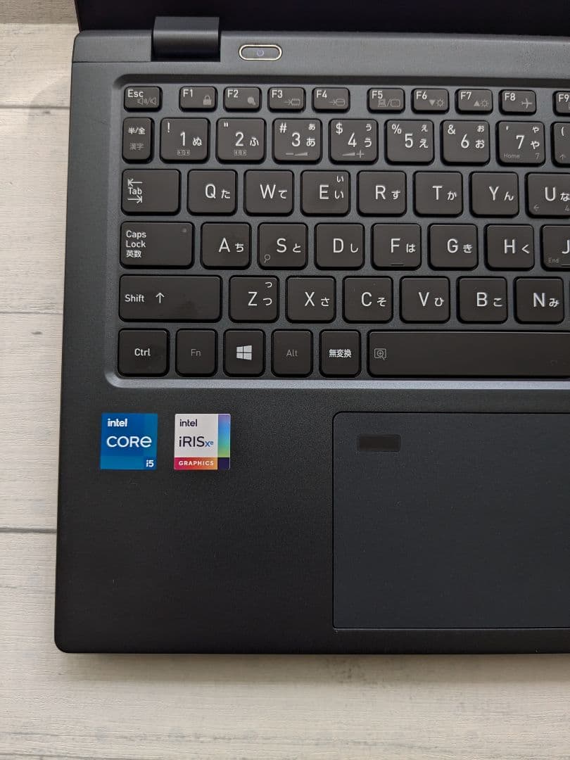 ⑨ Dynabook G83/HS 16GB 1TB Office