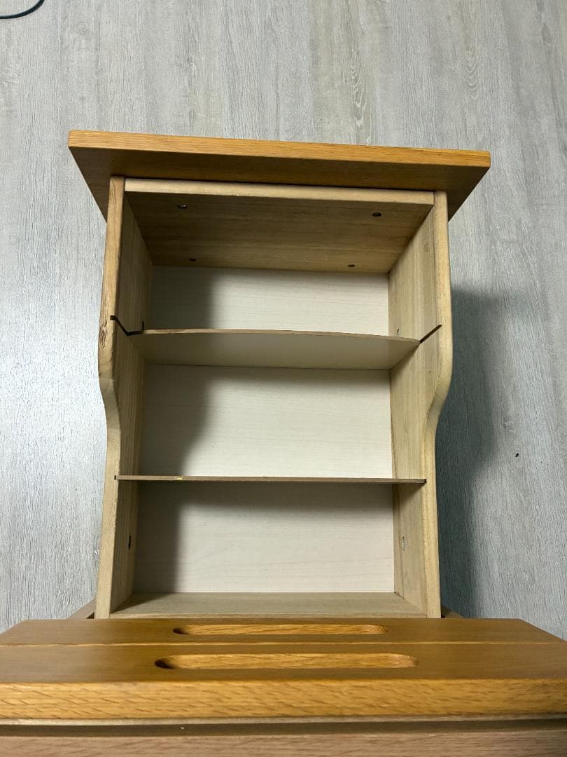 BEENO コイズミ学習デスク ③ワゴンのみ