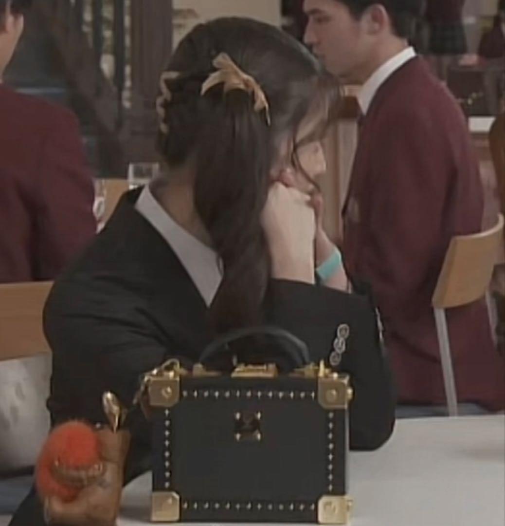 MCM（エムシーエム）2WAY トランク ショルダーバッグ