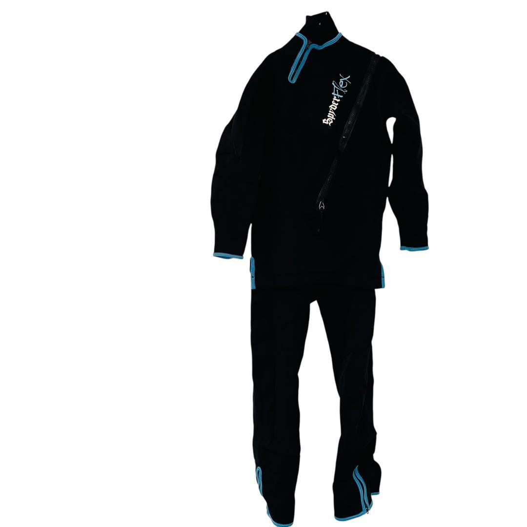 SPYDERFLEX スパイダーフレックス　ウェットドライスーツ　ML