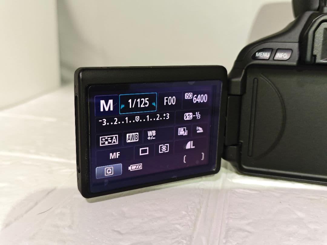 Canon EOS Kiss X5⭐️ダブルレンズ 初心者歓迎♥