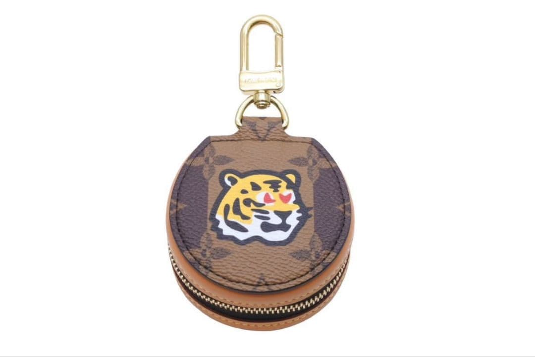 LOUIS VUITTON×NIGO ホライゾンイヤホンケース