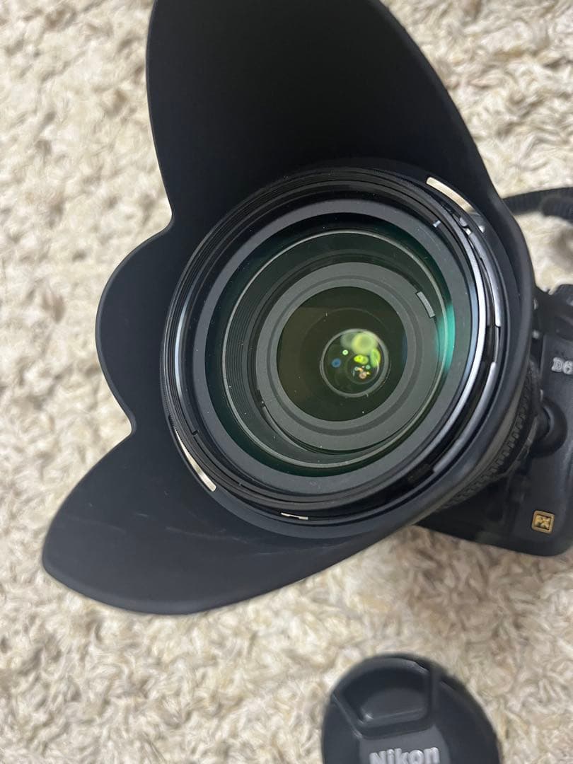 大幅値下げ　美品　Nikon D610 キット