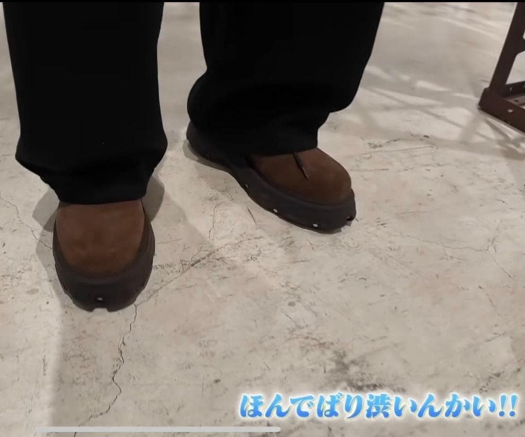 ポーカーズ カンティス着用 phileo derby 005 41