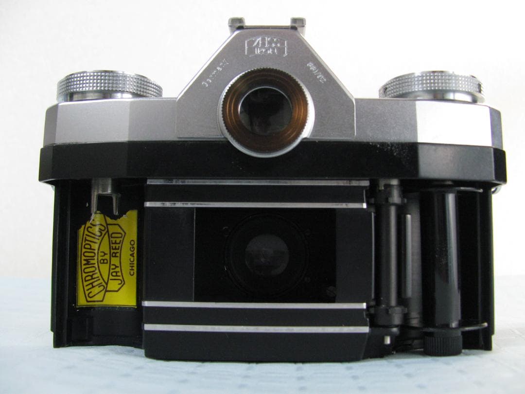 CONTAFLEX1型ZEISS IKON Tessar1:2.8f=45mm