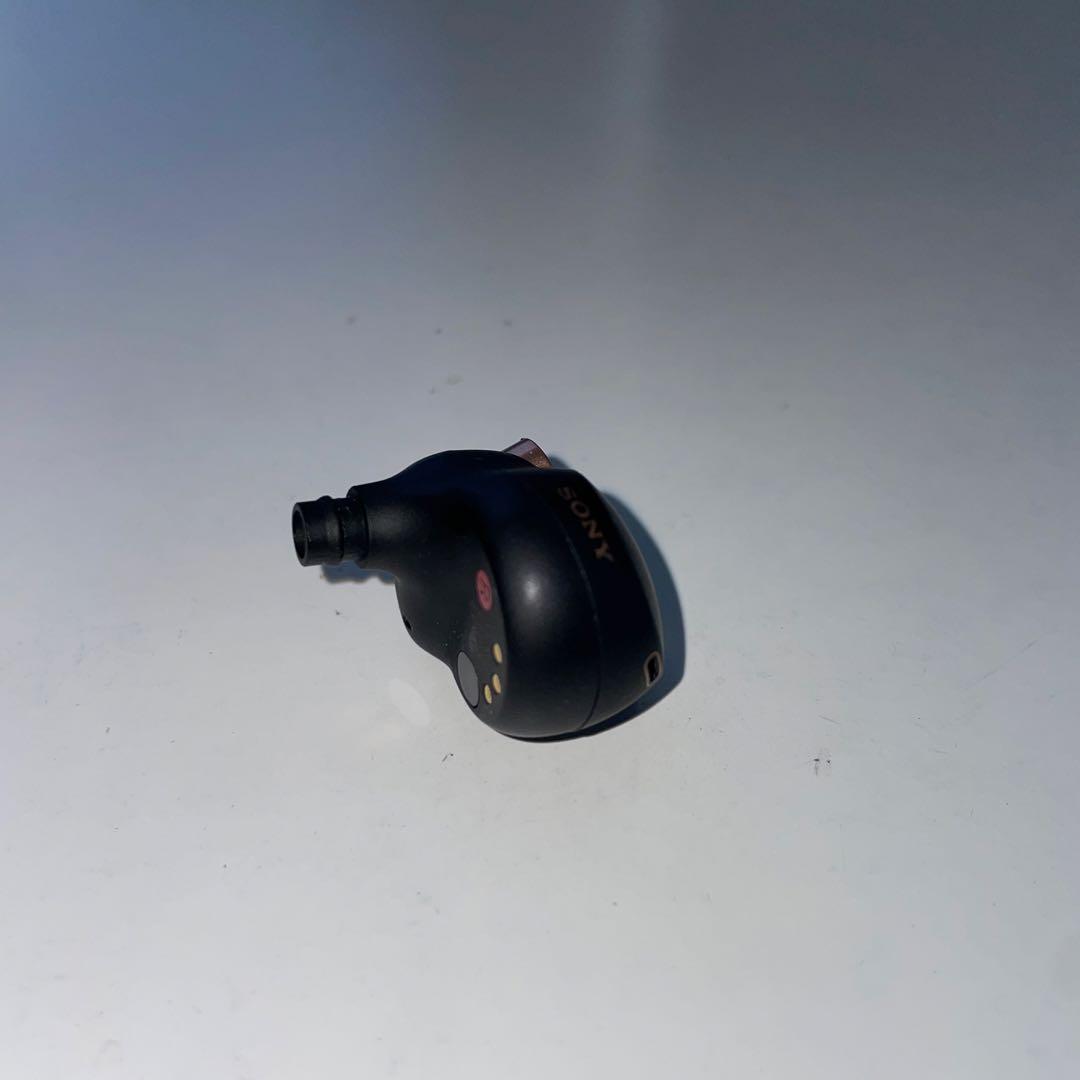 SONY WF-1000XM4ワイヤレスイヤホン イヤーピース　ブラック　ケース