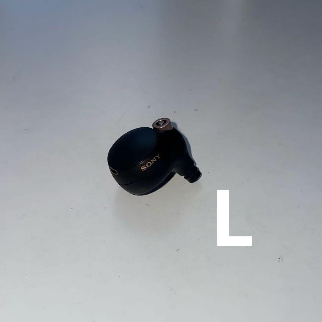 SONY WF-1000XM4ワイヤレスイヤホン イヤーピース　ブラック　ケース