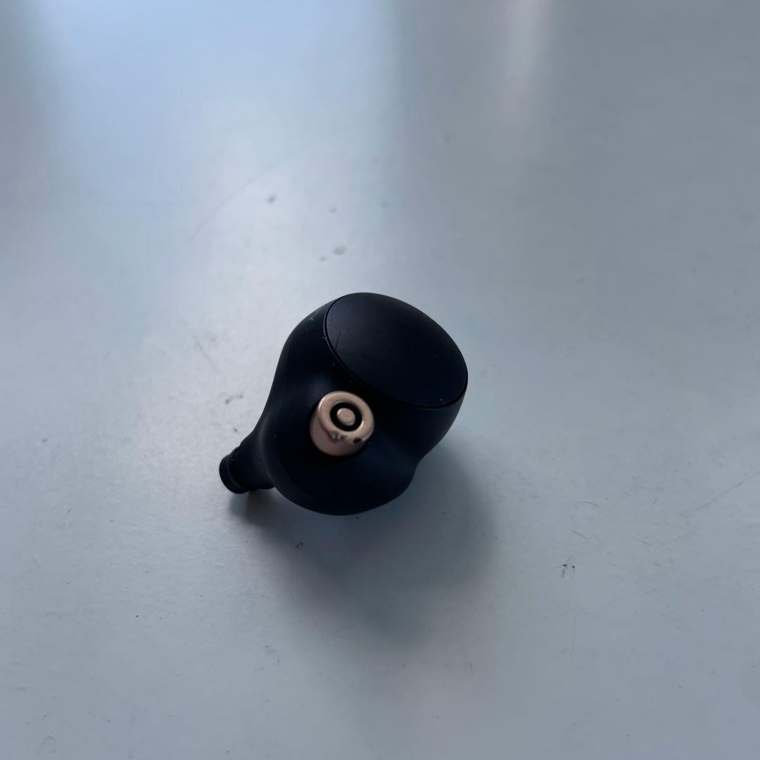 SONY WF-1000XM4ワイヤレスイヤホン イヤーピース　ブラック　ケース