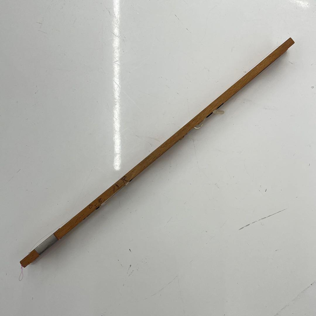 征興 不知火 17尺 へら竿 ヘラブナ釣り 仕掛け巻き