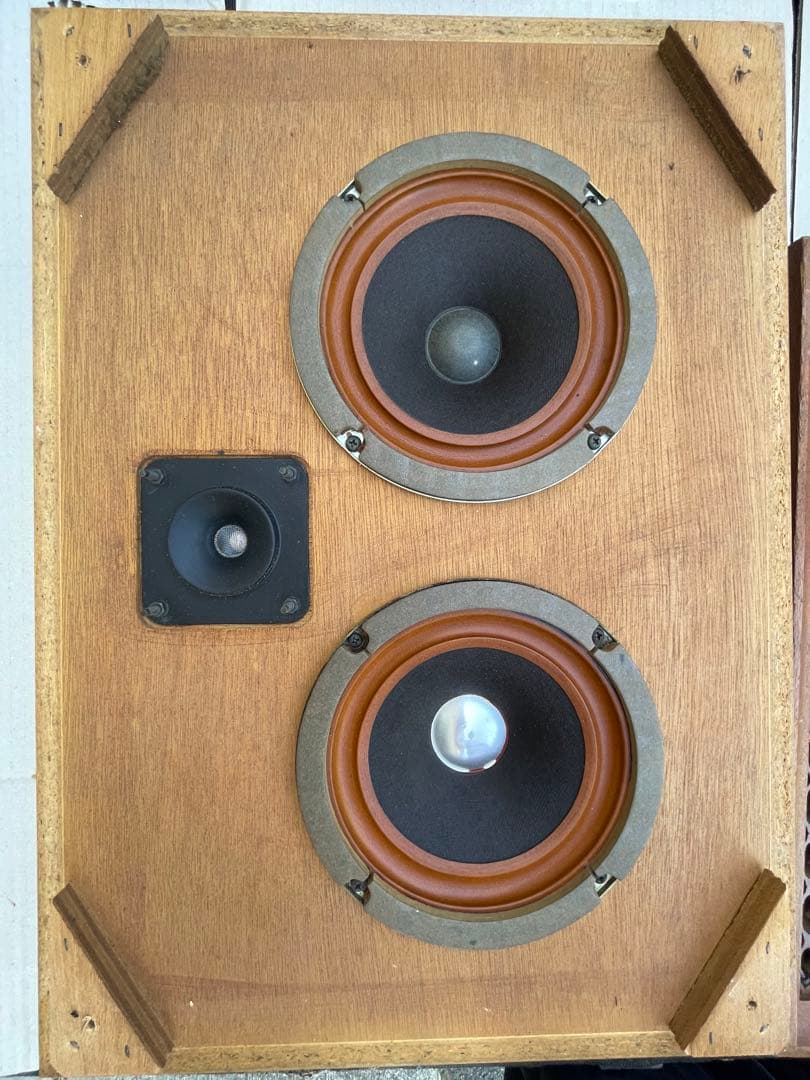 SANSUI 山水　SL-5 スピーカー