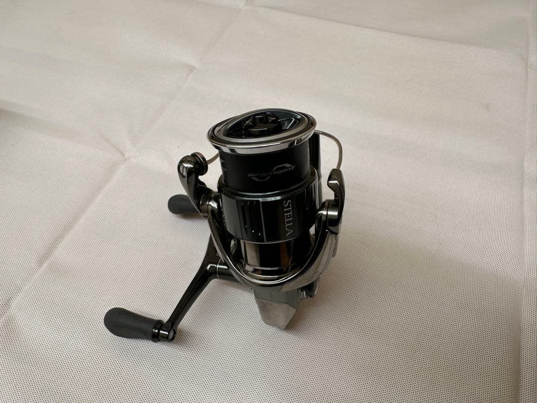 シマノ　22ステラC3000SDHHG【美品】替スプール付