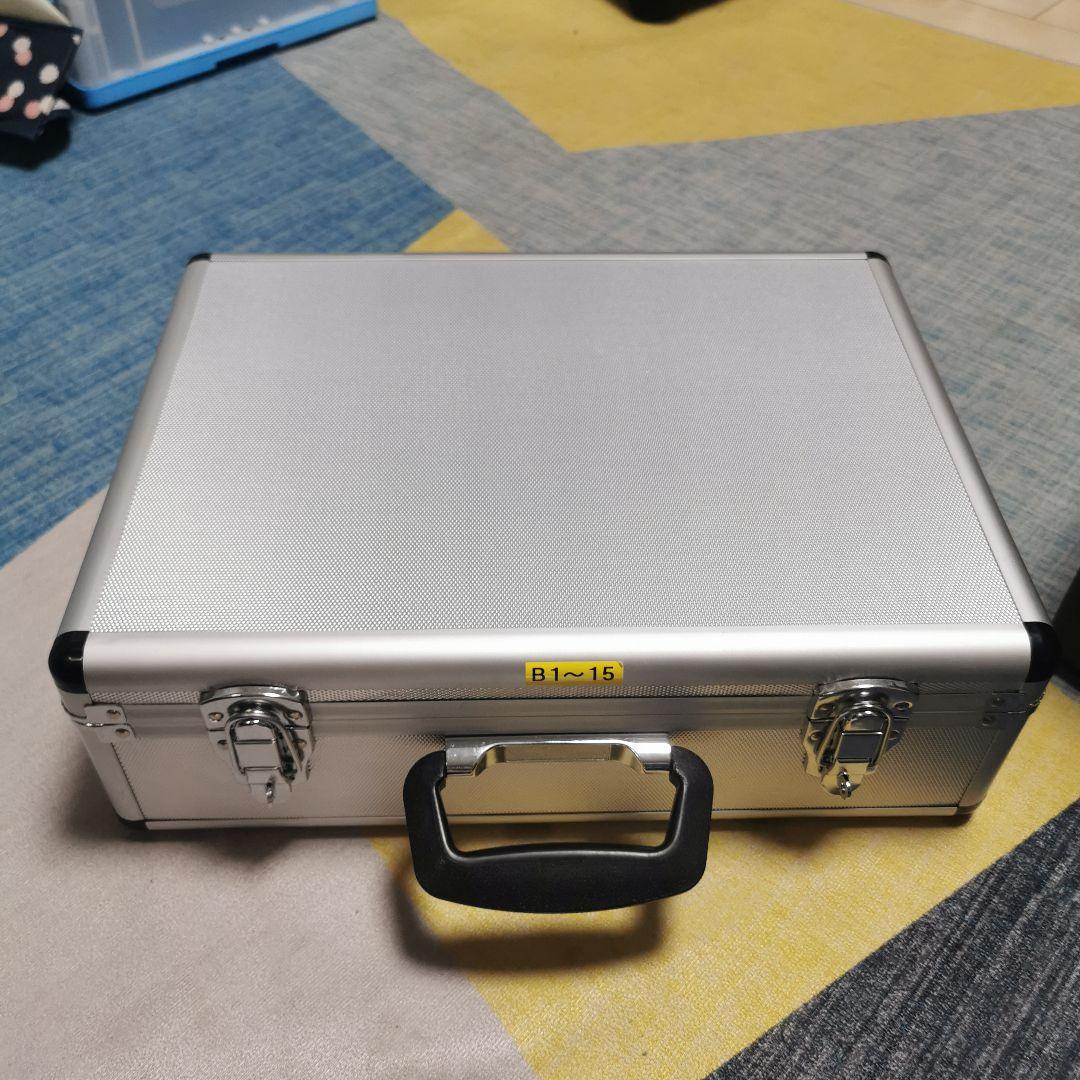 デジタルワイヤレスガイドシステム送信機 Ronk RG2401SV 15子機付き