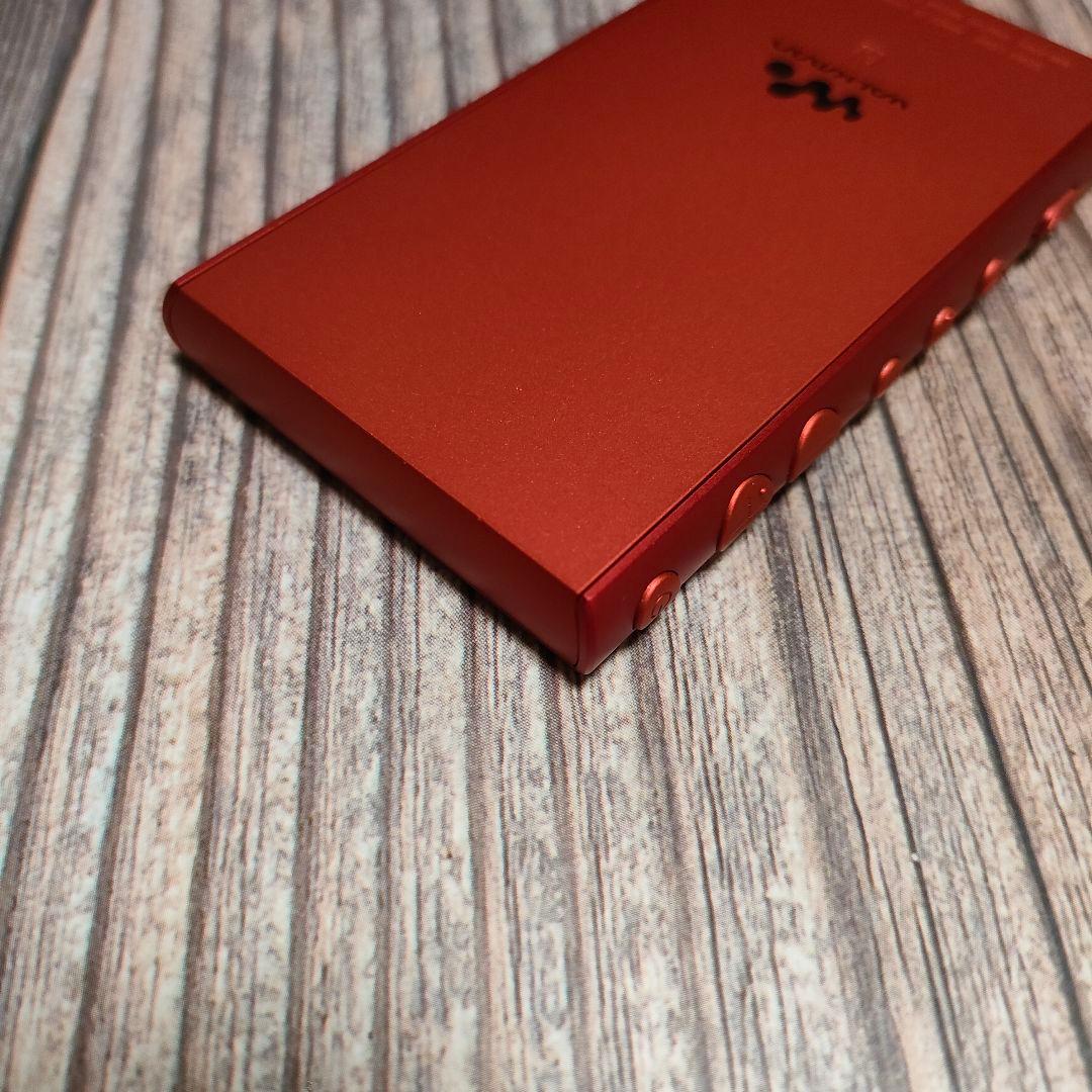 超希少 ソニーウォークマン A100シリーズ 16GB　NW-A105 新品近い