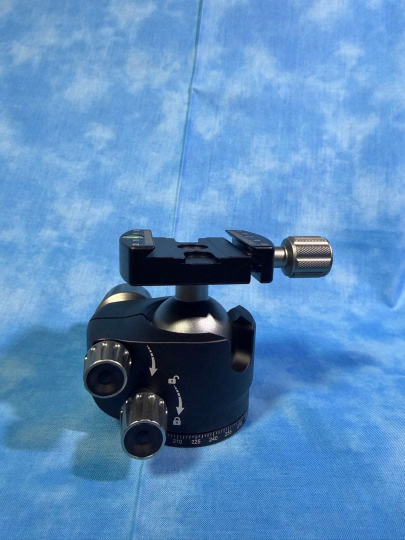 [よし] LH-40自由雲台 LHシリーズ Leofoto