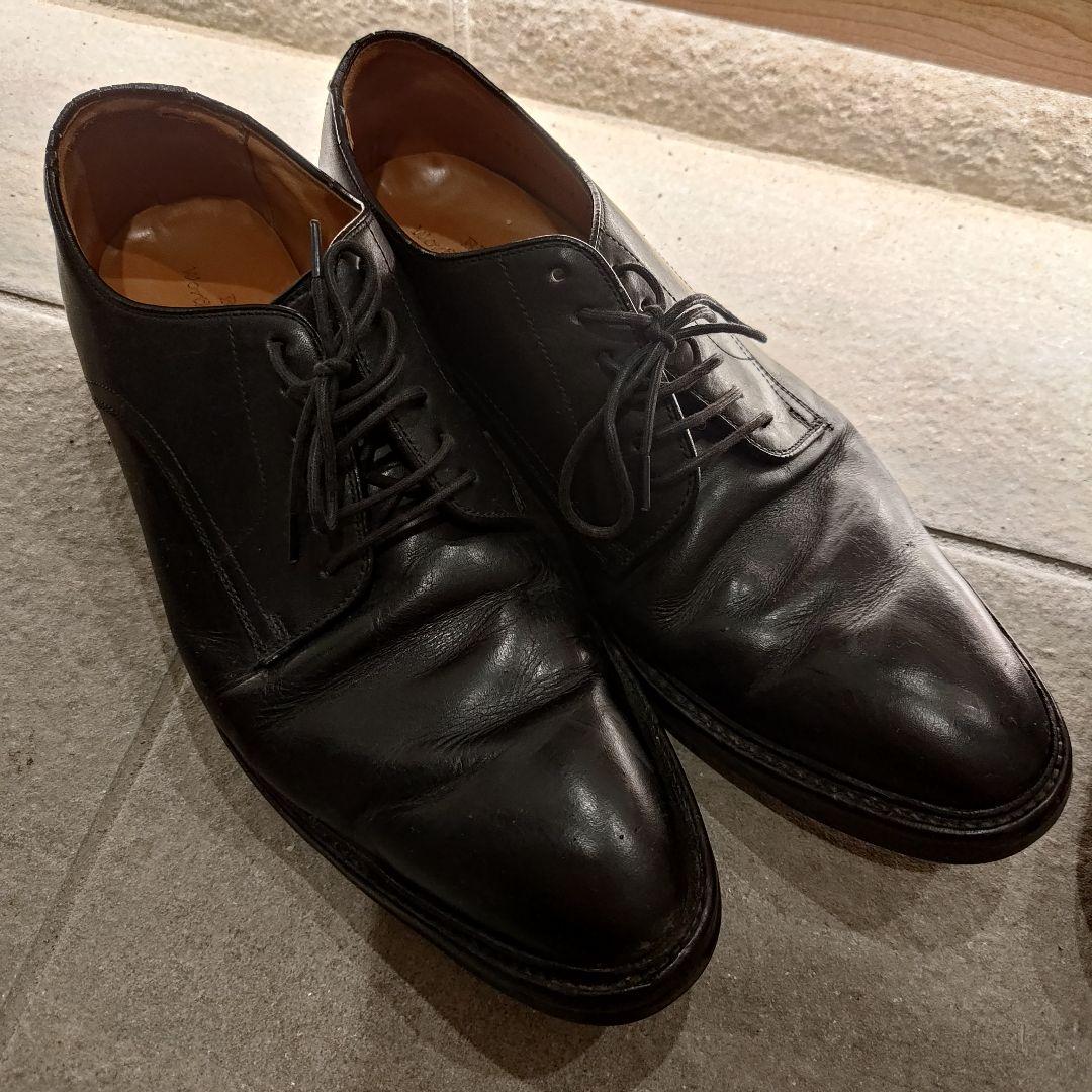 【専用】 REGAL ビジネスシューズ　ブラック　26.0㎝