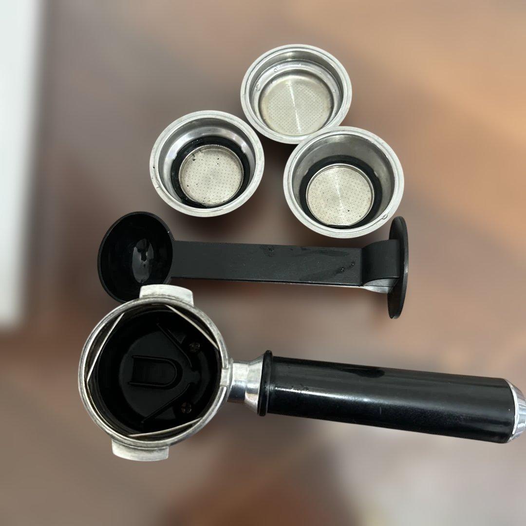 DeLonghi ECP3220J エスプレッソマシン　おまけ付き