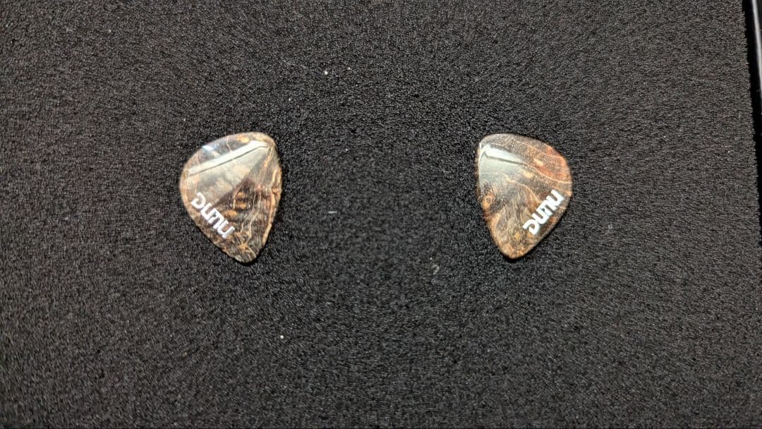 イヤホン DUNU x Gizaudio Da Vinci