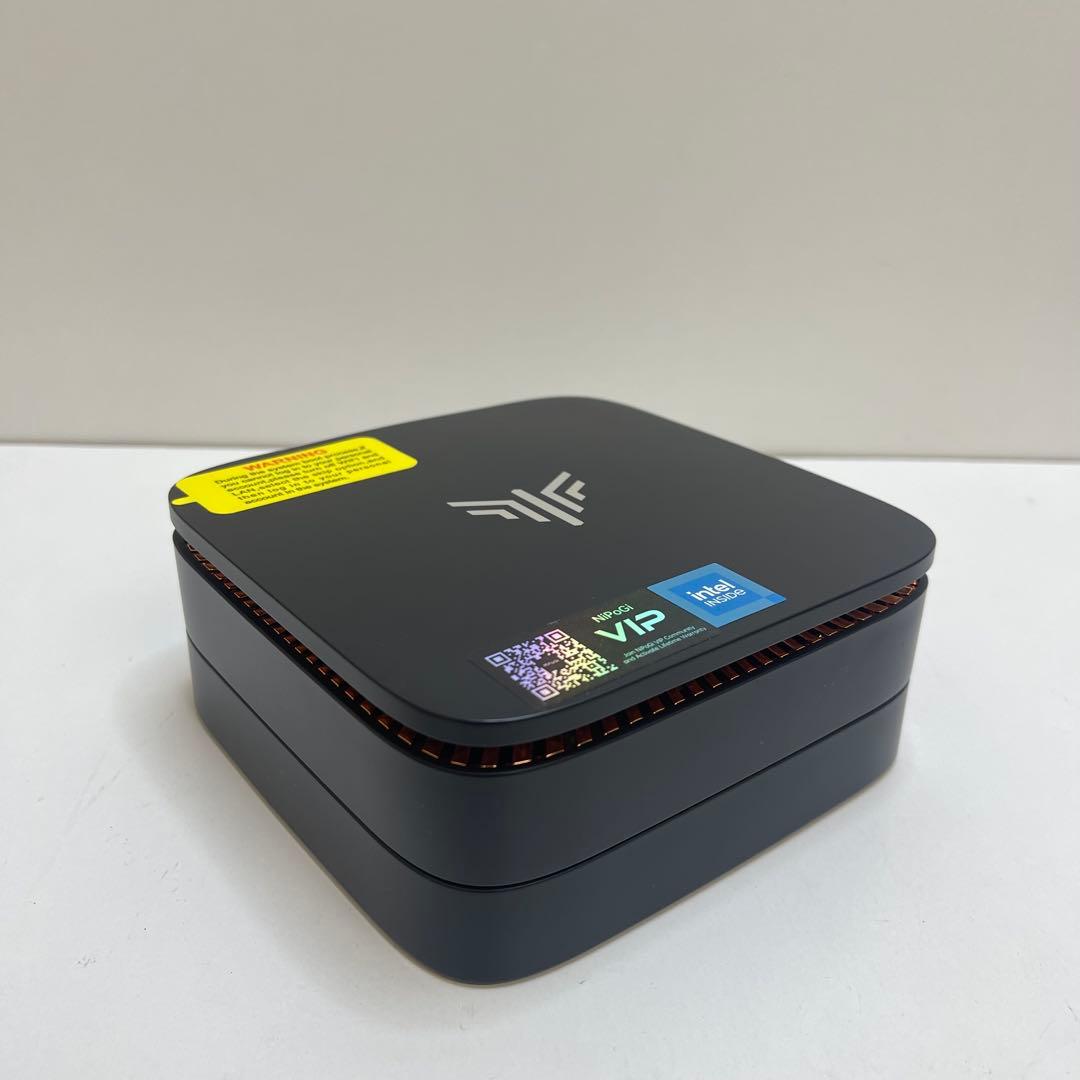 NiPogi N95 16Gb SSD 1.5TB mini PC 2023年