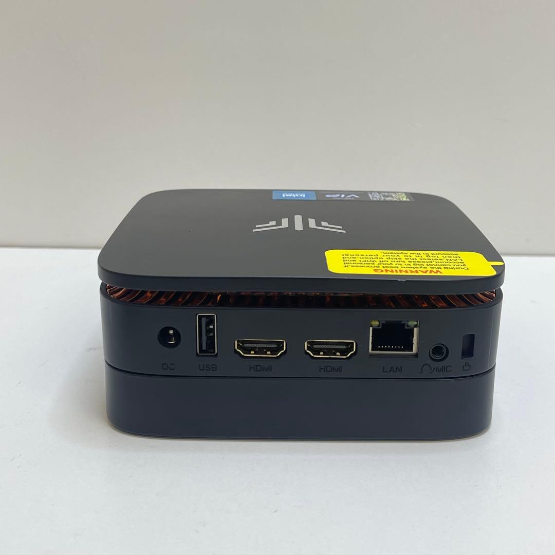 NiPogi N95 16Gb SSD 1.5TB mini PC 2023年