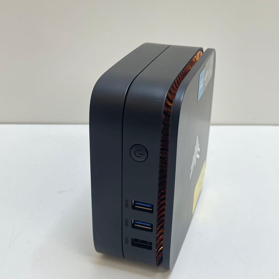 NiPogi N95 16Gb SSD 1.5TB mini PC 2023年