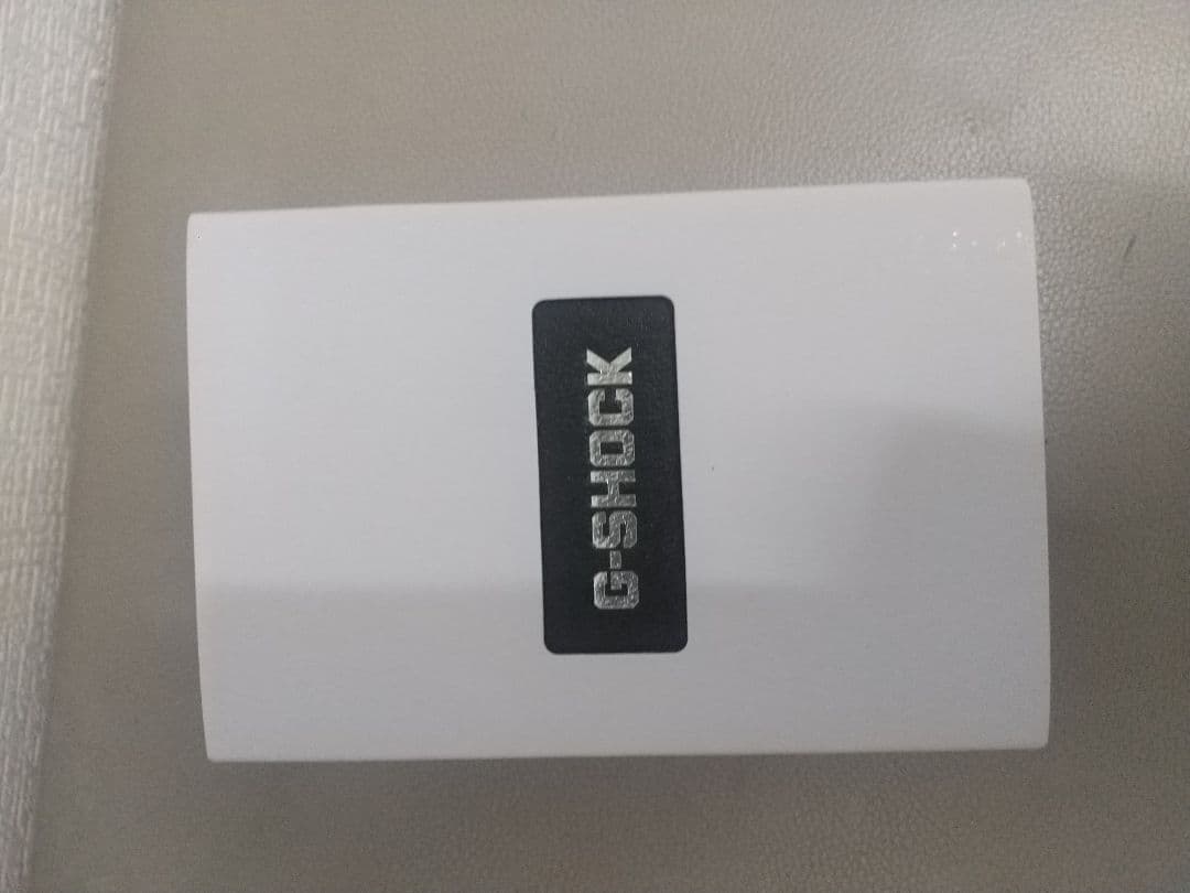 超美品G-shock ANTMAN 新品電池交換済み