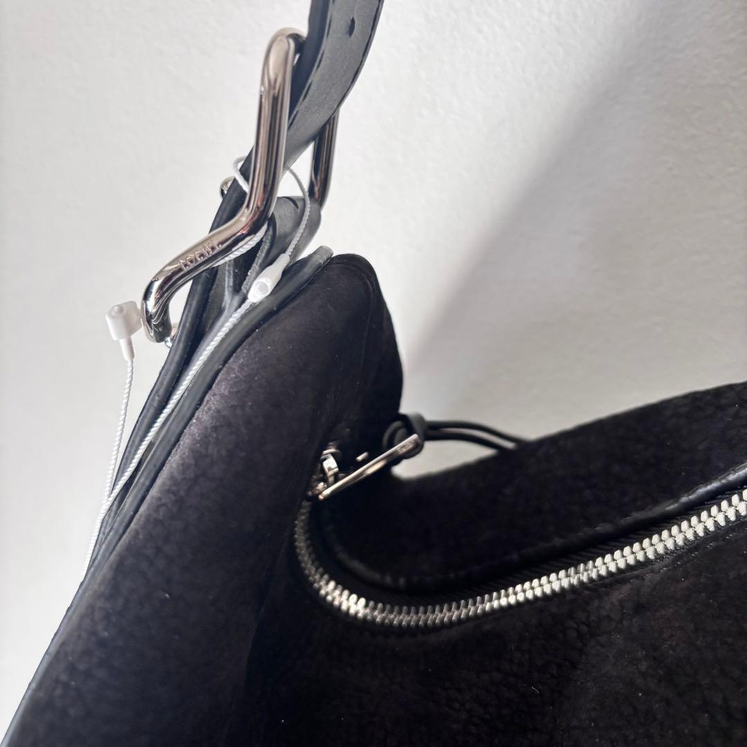 新品LOEWE ロエベ BAG ベルリンゴ ラージバッグ ショルダーバッグ