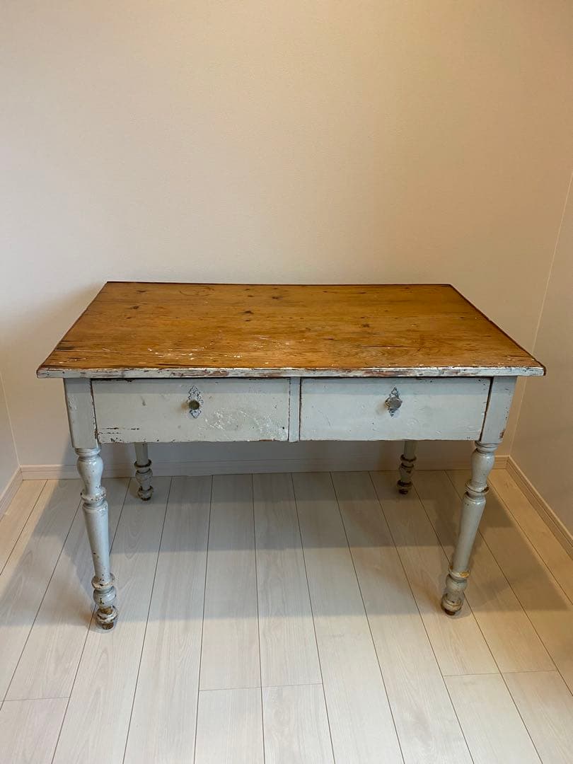 アンティーク デスク