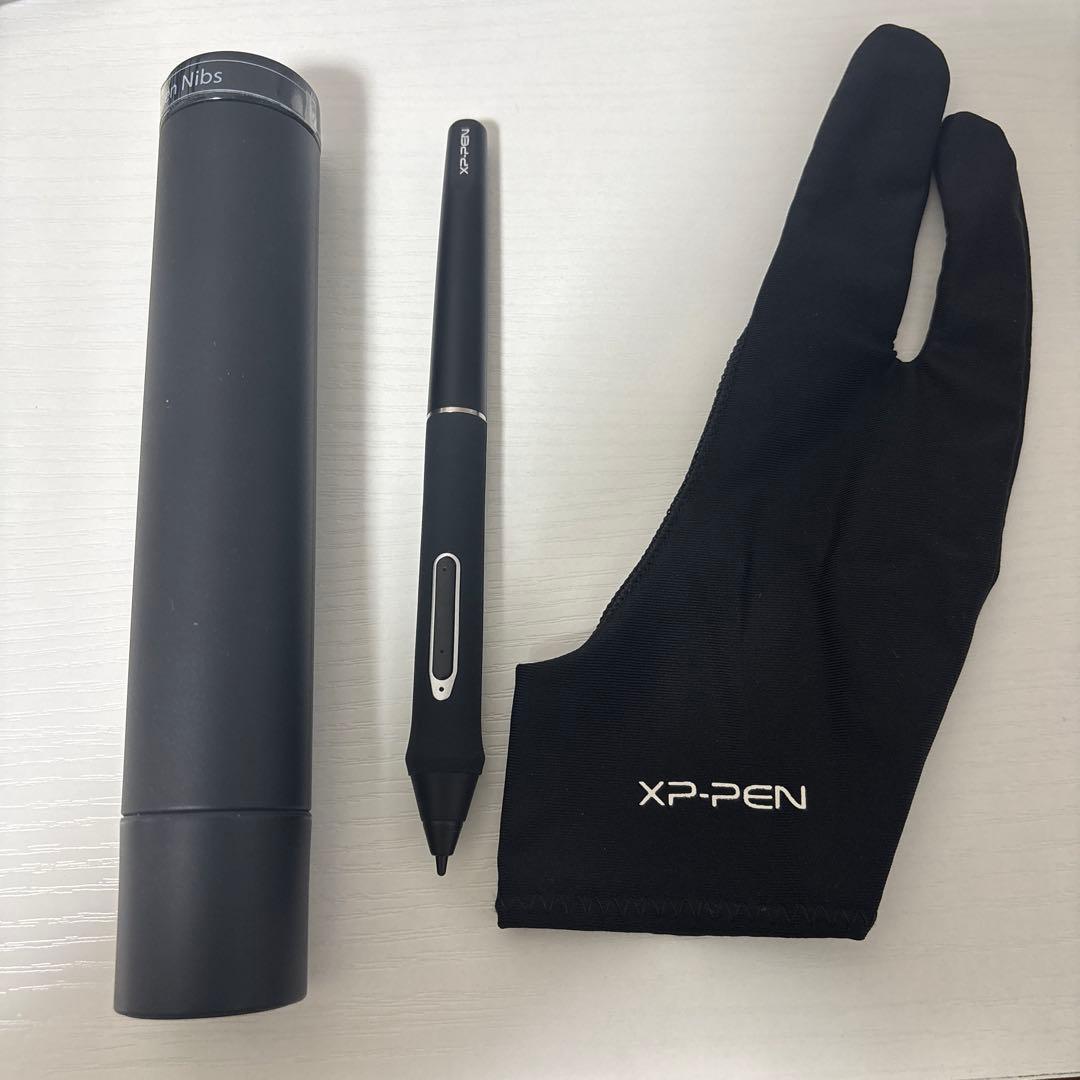 XP-PEN 液晶ペンタブレット Artist 16 pro 付属品完備