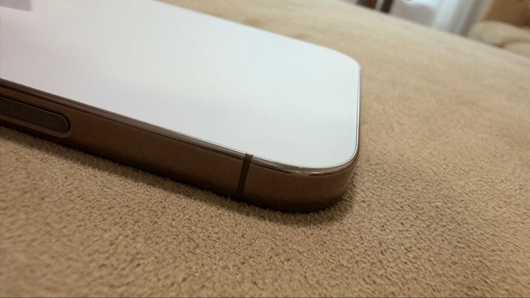 Apple iPhone 16promax 1TB デザートチタニウム