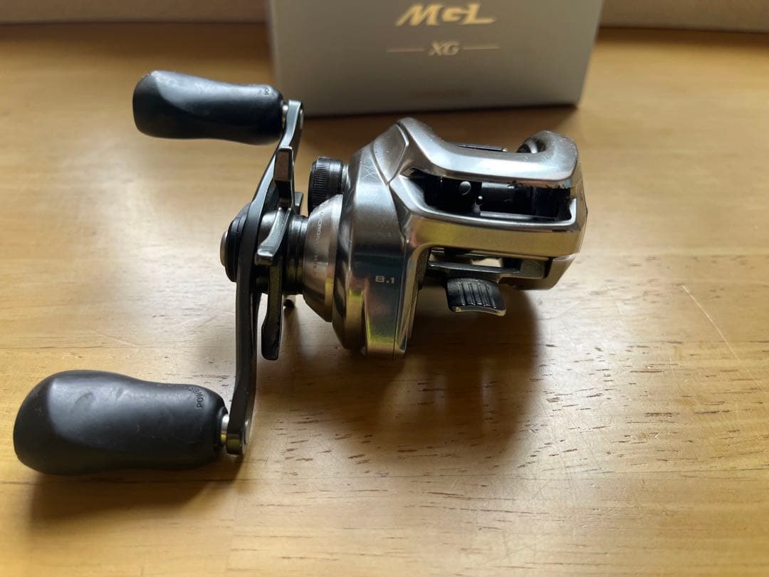 バンタムMGL XG