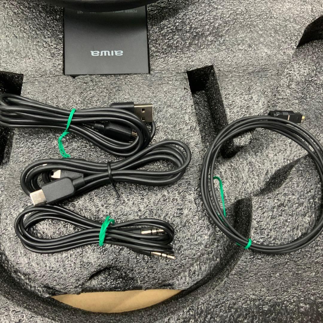 Aiwa ショルダースピーカー　HPB-SW40