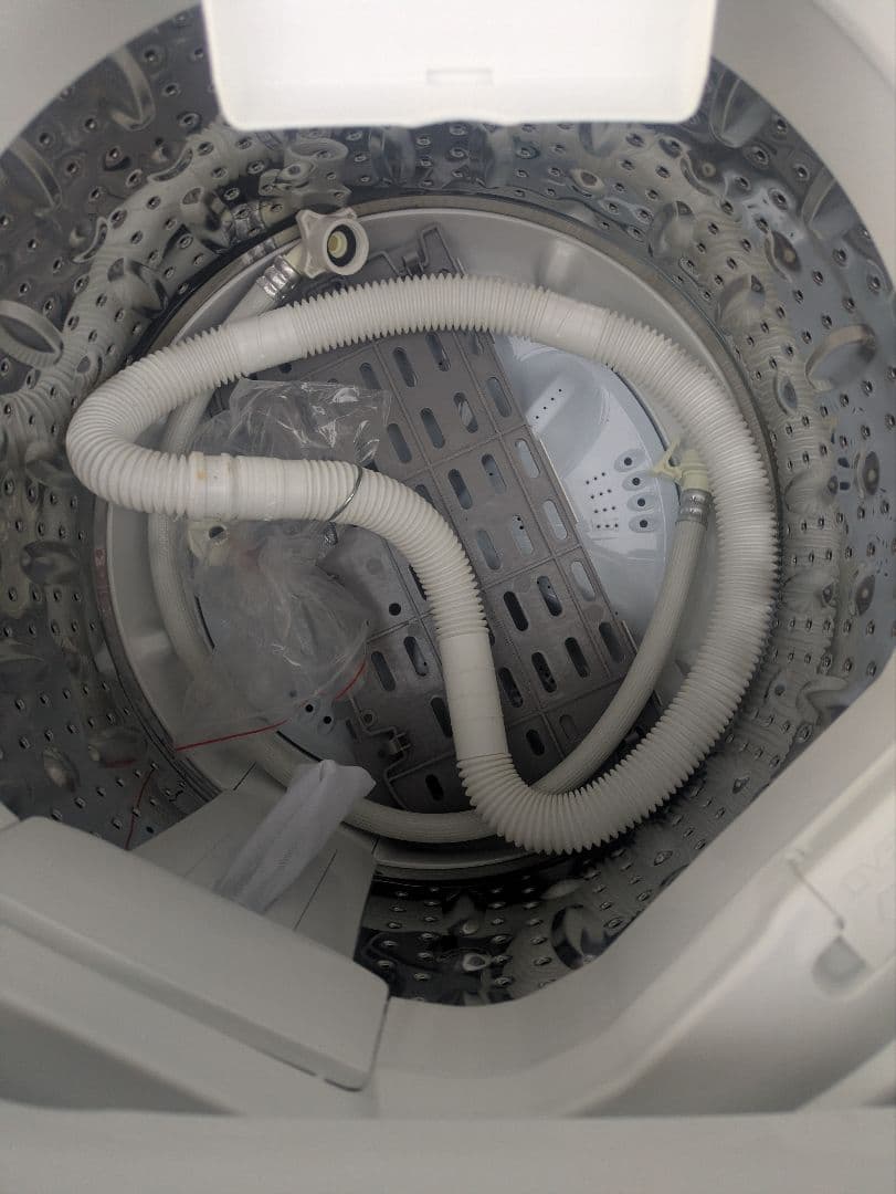 (2025年製)縦型洗濯機本体 RORO7.0kg ホワイト