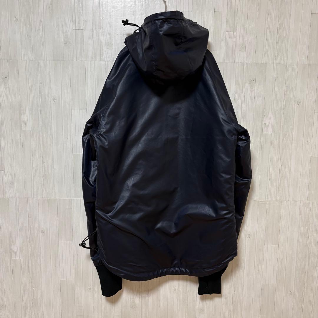 フレッドペリー ナリフリ ナイロン プルブレーカー ジャケット XS