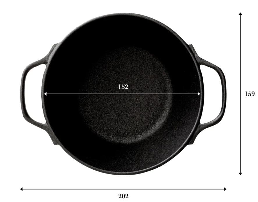 ★美品/ OIGEN及源 南部鉄器　鉄鍋