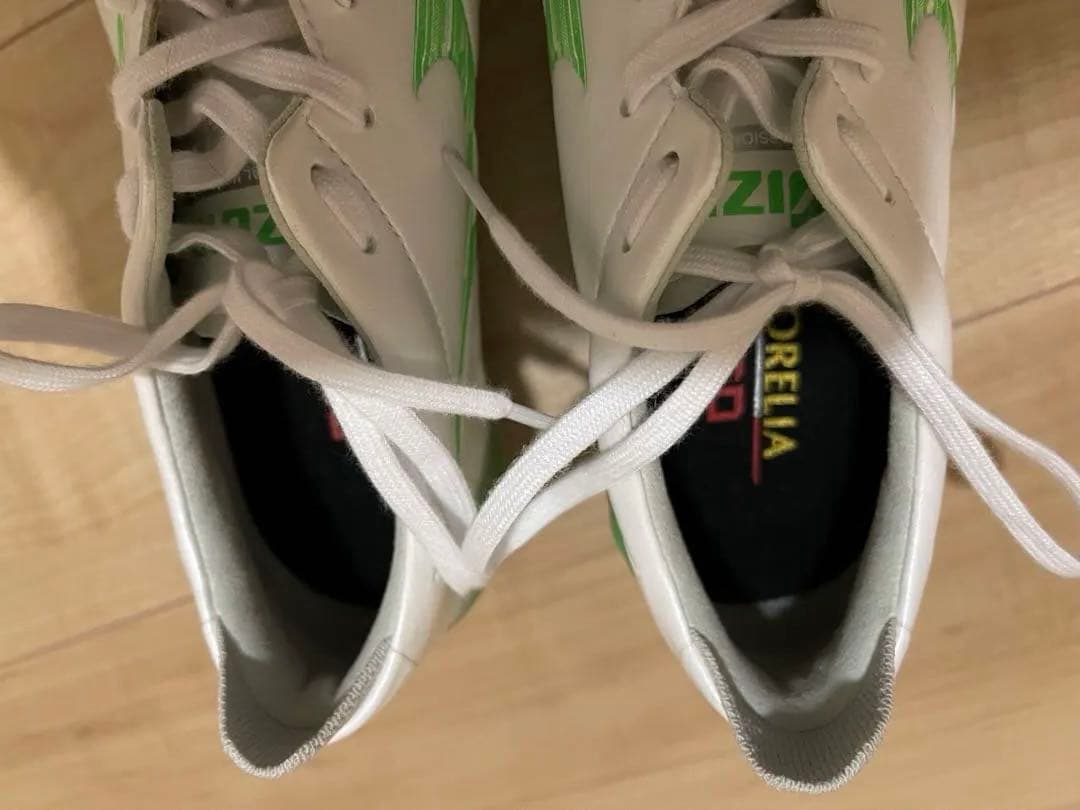 ❣️激安❣️新品❣️モレリアネオⅣエリート❣️24.5cm❣️P1GA253237ジュニア