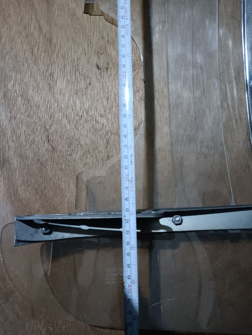 ハーレー　FLSTC エボソフテイルシールドスクリーン