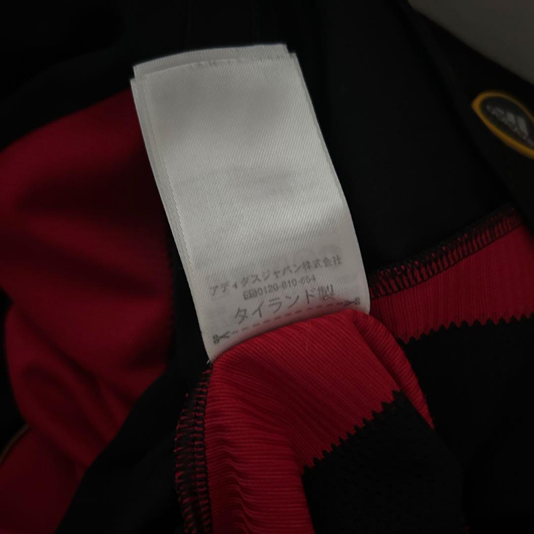 【正規品】　10-11 ACミラン　イブラヒモヴィッチ　ユニフォーム