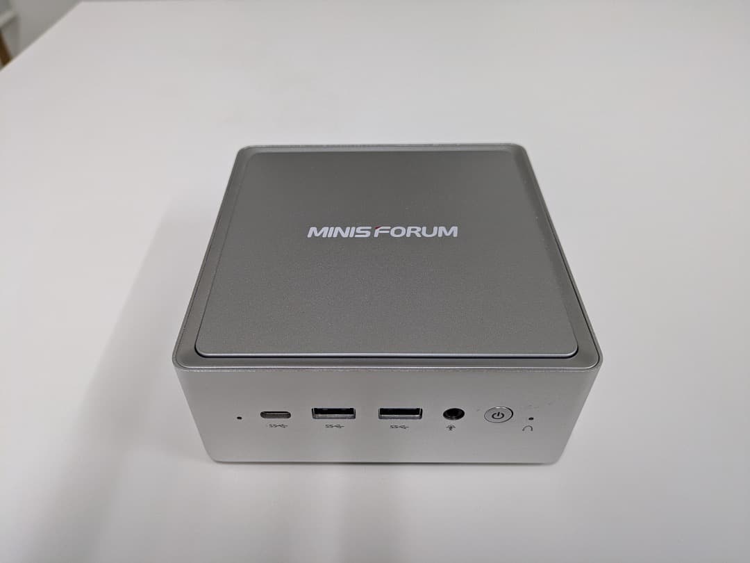MINIS FORUM Venus Series ミニPC NAB5