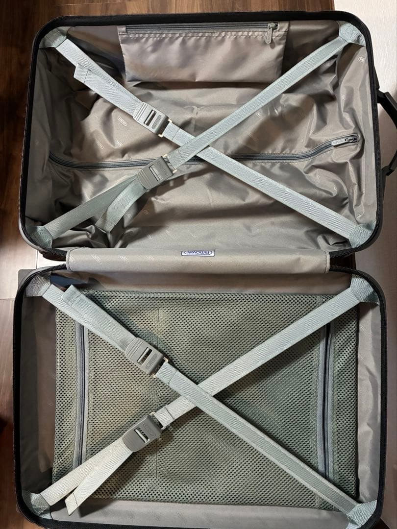 RIMOWA リモワ 2輪 35L ブラック