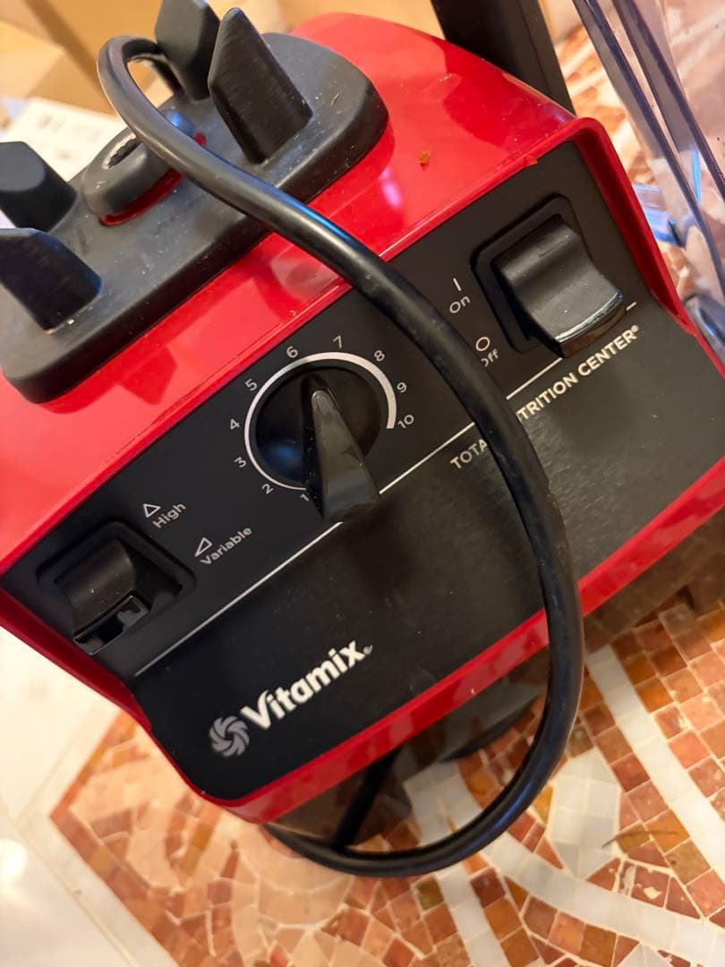 バイタミックス　vitamix