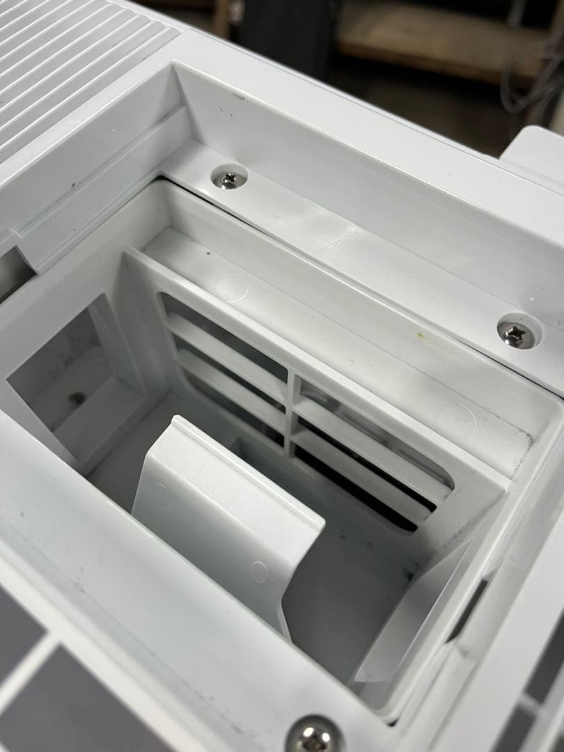 アイリスオーヤマ ドラム式洗濯乾燥機 FLK842-W 2023年製