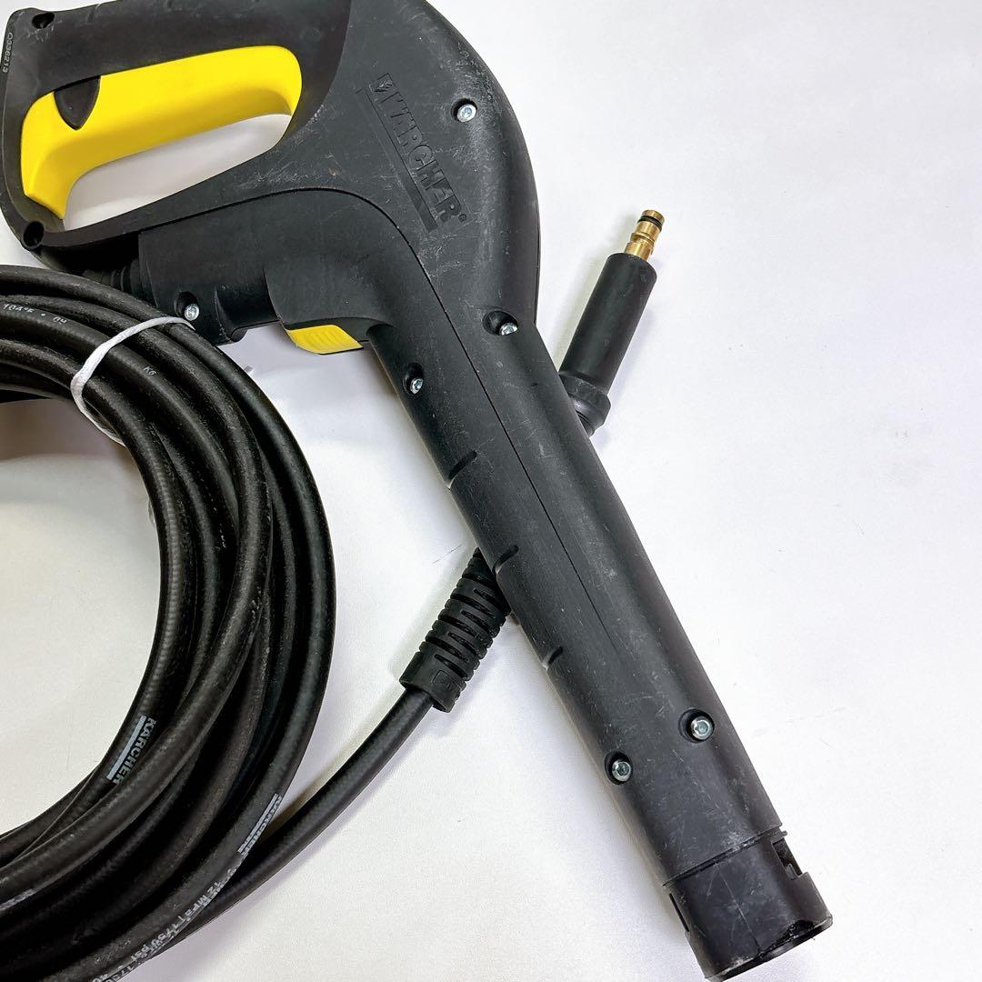 ケルヒャー 家庭用 高圧洗浄機 JTK38 クリーナー・自吸用ホースセット