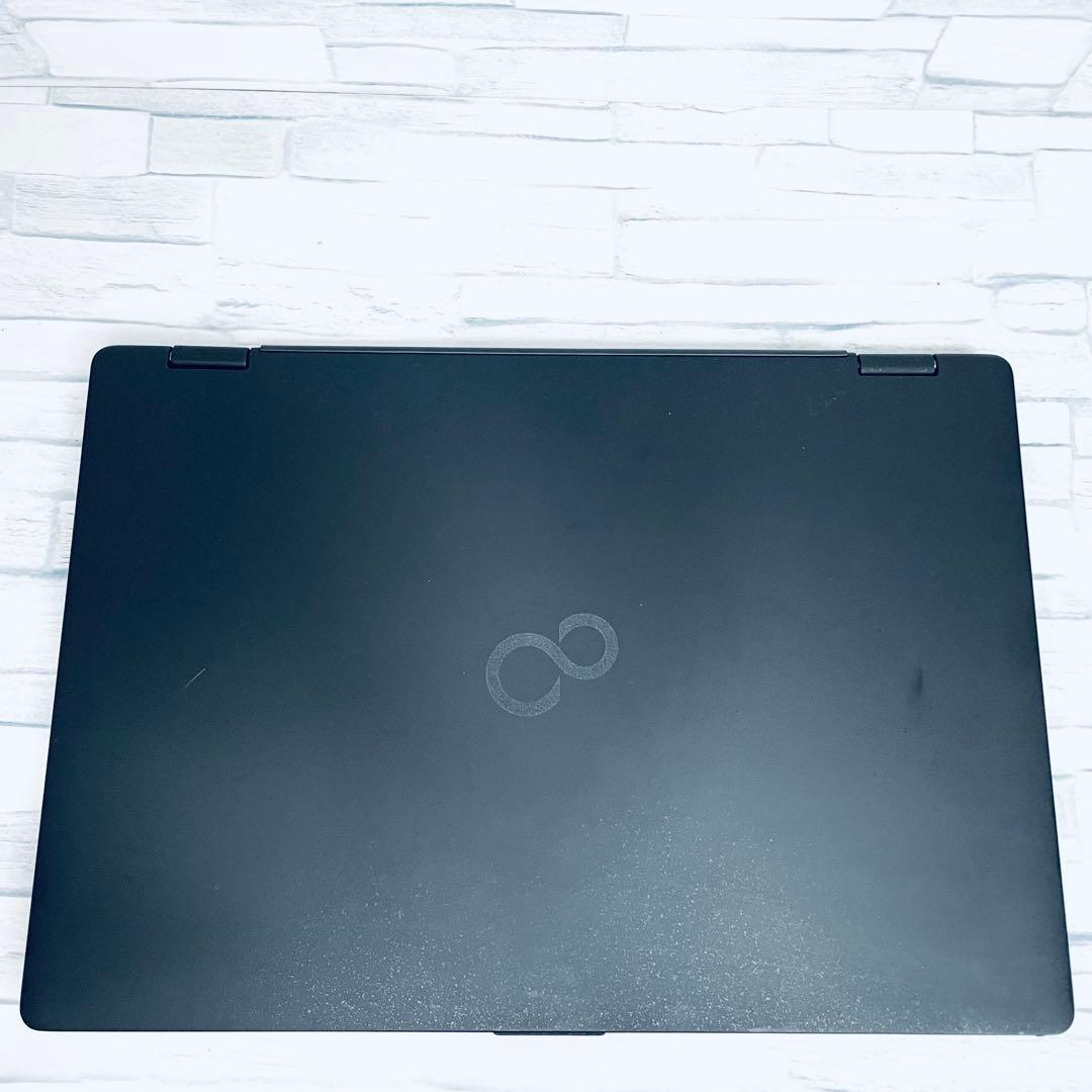 富士通 LIFEBOOK U9310X/D　2in1　10世代i5 オフィス